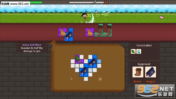 �������ص���(Pixel Shopkeeper)���ؼ���Ԫ����Ϸ��ͼ5