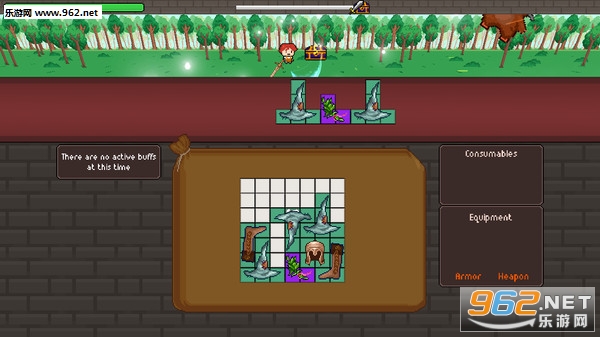 �������ص���(Pixel Shopkeeper)���ؼ���Ԫ����Ϸ��ͼ1