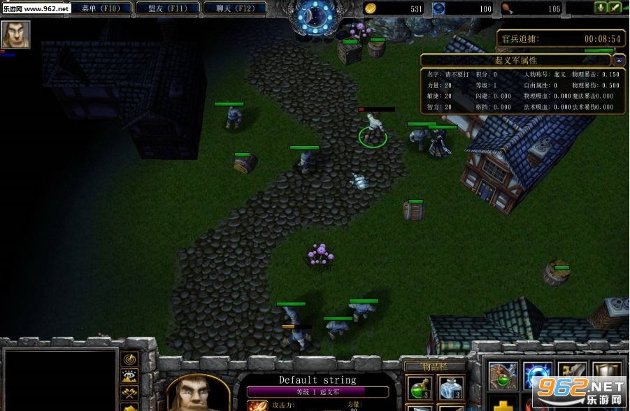 ħ��RPG��ͼ ����������1.15��ʽ�� ������Ӣ�������ͼ0