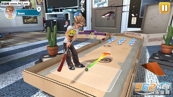 ��������߶���(Infinite Mini Golf)��Ʒ�ʿ�ͨ����golf��Ϸ��ͼ0