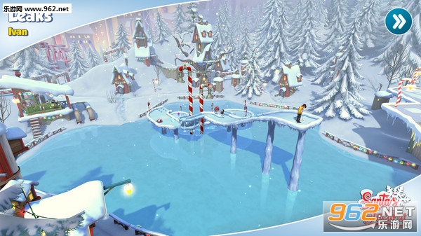 ��������߶���(Infinite Mini Golf)��Ʒ�ʿ�ͨ����golf��Ϸ��ͼ4