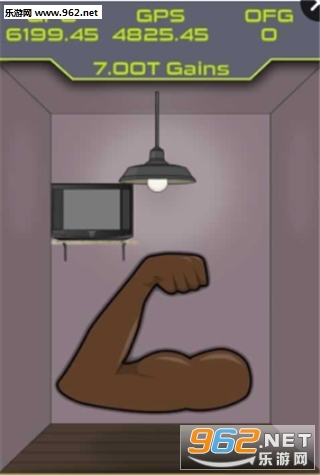 Biceps Clicker(�Ŷ�ͷ���ĵ��ս���İ�)v1.0.3��ͼ0
