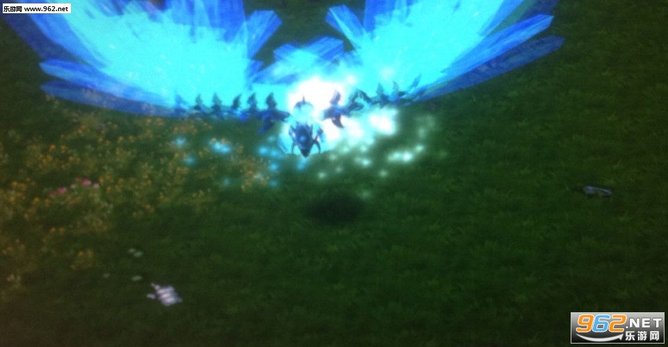 魔兽RPG地图 樱花乱舞0.1正式版 附隐藏攻略截图2