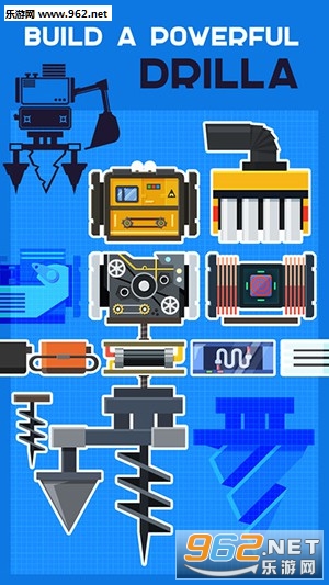 Drilla��Ϸ��׿��v2.0.10��ͼ1