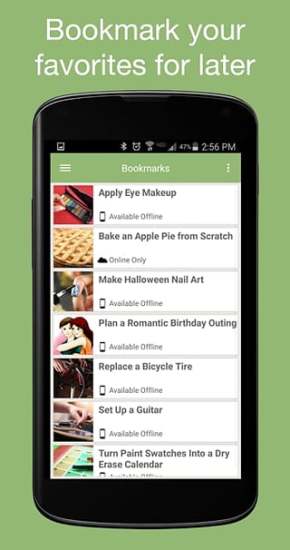 Wikihow appv2.30��ͼ0