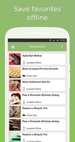 Wikihow appv2.30��ͼ1