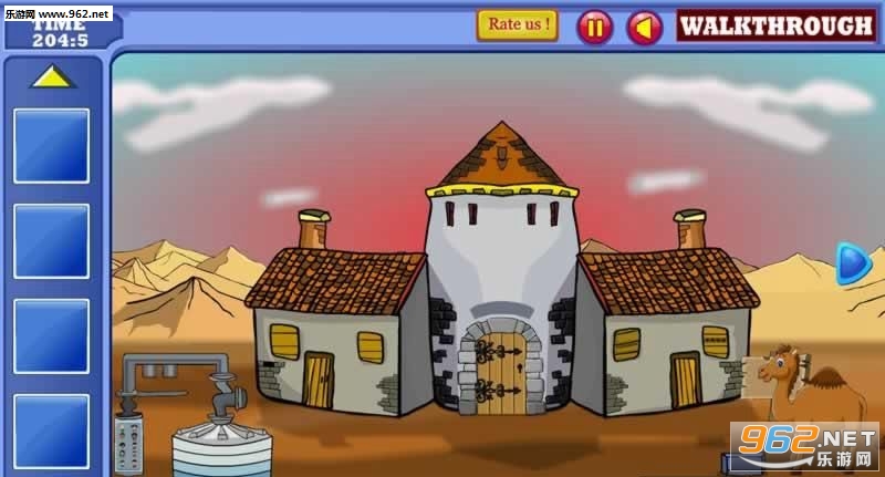 Thirsty Cow Escape 2(��������֮��ţ���ĺ�����)v1.0.0��ͼ1