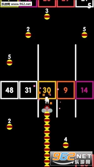 Snake VS Block(Բ���뷽�����ιٷ���)v1.17��ͼ1