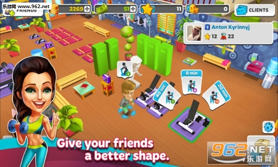 My Gym(�λý��������޽�Ұ�׿��)v1.3.0��ͼ1