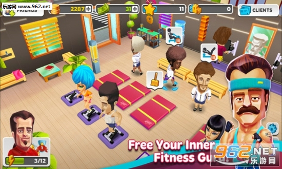 My Gym(�λý��������޽�Ұ�׿��)v1.3.0��ͼ2