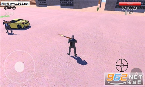 Freeroam City(���ζ���������)��ͼ2