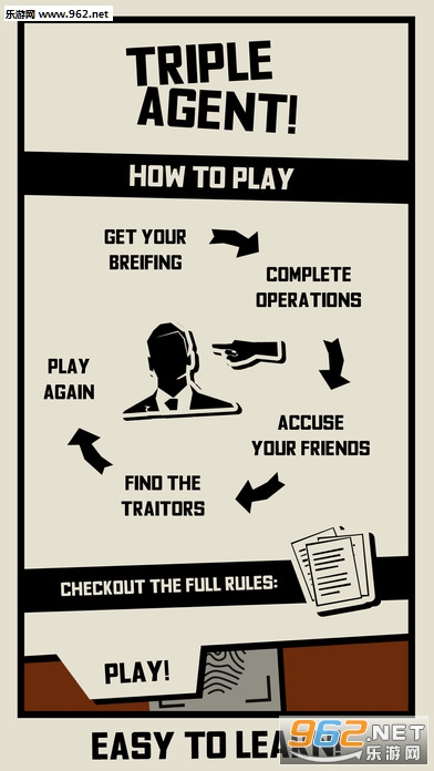 Triple Agent(���ؼ���������°�)v1.1��ͼ1
