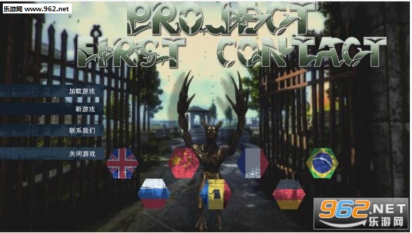 ��Ŀ��һ�νӴ�(Project First Contact)���İ��ͼ0