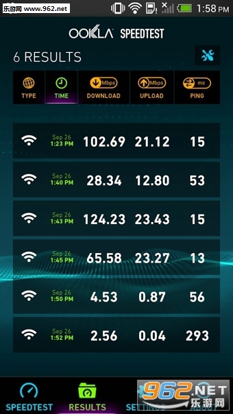 Ookla Speedtest 3.2.33 ����ȥ�������°��ͼ3