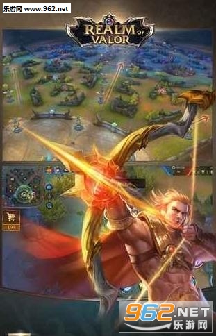 Ӣ�¾�����(Arena of Valor)���İ��ͼ0