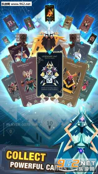 �����籩����ս��(Stormbound: Kingdom Wars)��׿���ͼ1