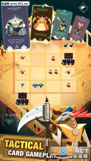 �����籩����ս��(Stormbound: Kingdom Wars)��׿���ͼ2