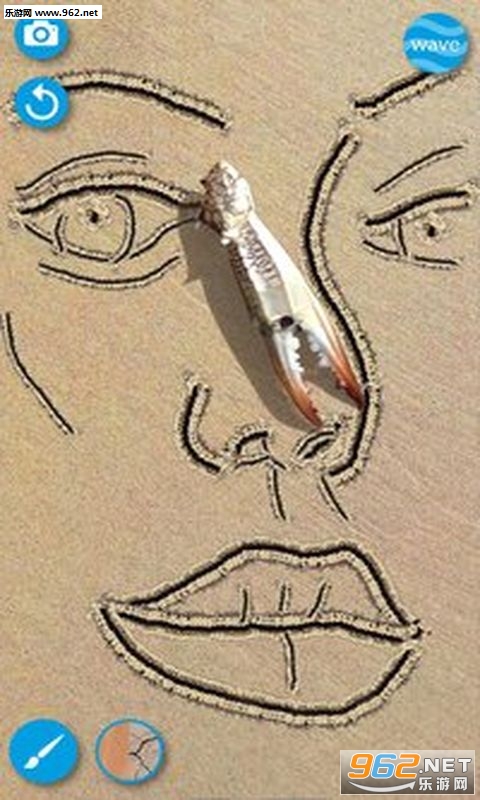 Sand Draw(ɳ����׿��)v2.0.3��ͼ3