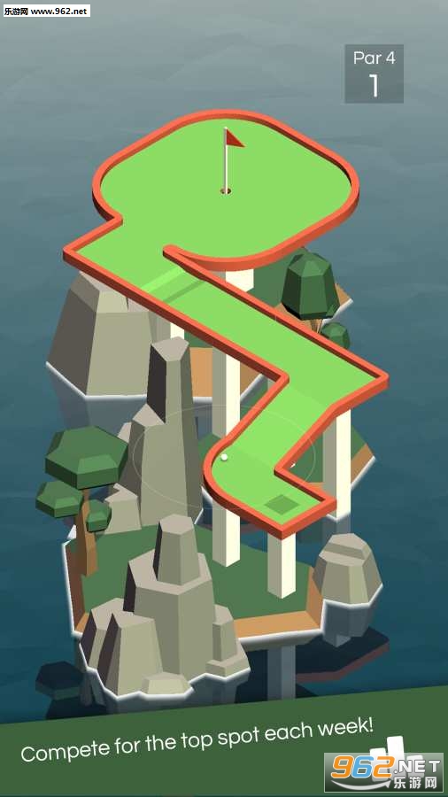 Vista Golf(Զ���߶���׿��)v1.0.5��ͼ1