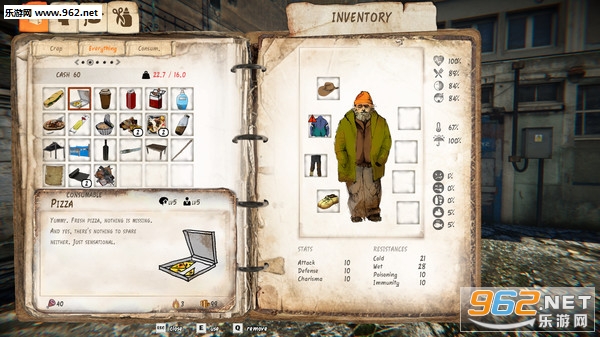 Hobo:Tough Life��������ģ����Ϸ��ͼ4