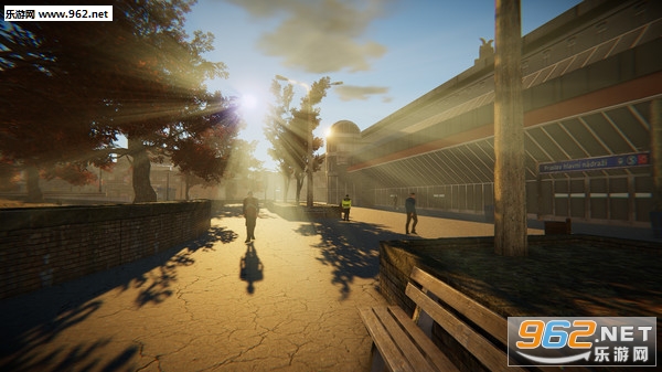 Hobo:Tough Life��������ģ����Ϸ��ͼ5