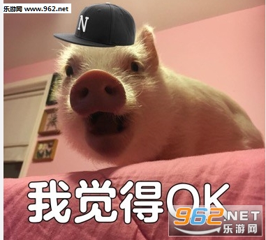 我觉得OK表情包无水印截图1