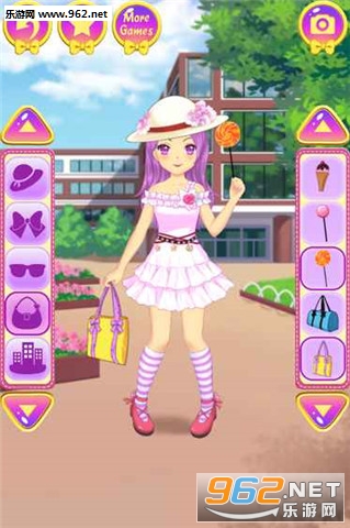 Anime School(����У԰ױ����Ϸ��׿��)v1.0.1��ͼ0