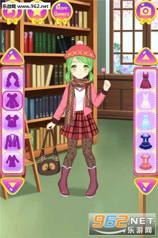 Anime School(����У԰ױ����Ϸ��׿��)v1.0.1��ͼ2