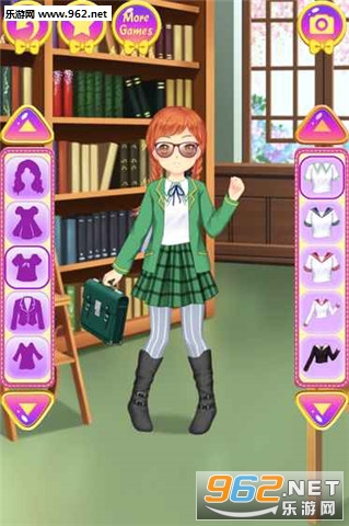 Anime School(����У԰ױ����Ϸ��׿��)v1.0.1��ͼ3