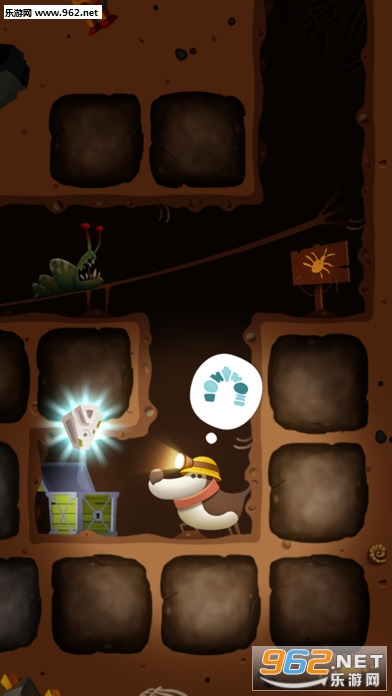 Diggy dog(̽��С����׿��)(Diggy Dog)v1.335��ͼ1