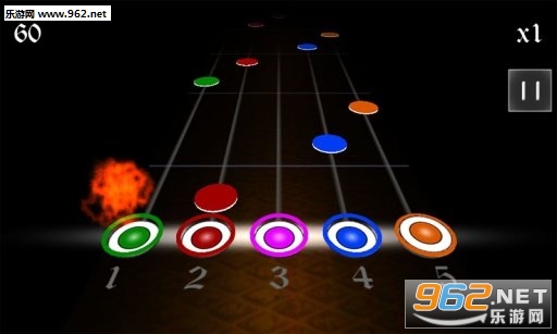 Black Guitar Hero(�ڼ���Сٻ��׿��)v1.2��ͼ2