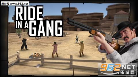 Bloody West(Ѫɫ����ɳĮ���氲׿���İ�)v1.0.2��ͼ0