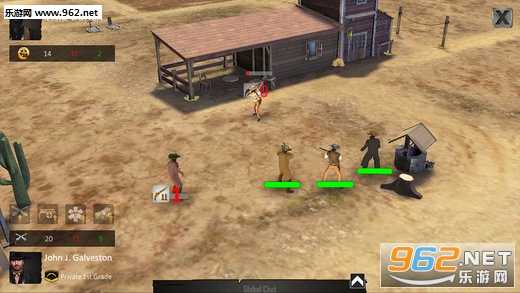 Bloody West(Ѫɫ����ɳĮ��������)v1.0.2��ͼ0