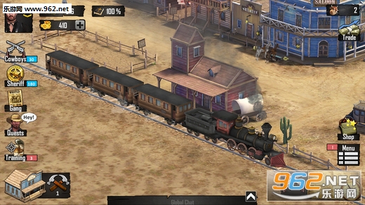 Bloody West(Ѫɫ����ɳĮ��������)v1.0.2��ͼ1