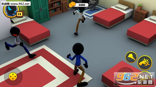 Stickman Dorm Exploration Escape Game 3D(�������������3D���İ�)v1.3��ͼ0