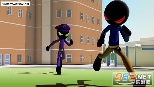 Stickman Dorm Exploration Escape Game 3D(�������������3D���İ�)v1.3��ͼ2