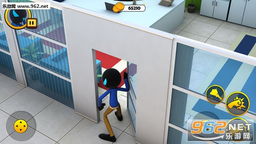 Stickman Dorm Exploration Escape Game 3D(�������������3D���İ�)v1.3��ͼ3