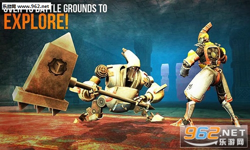Clash Of Robots(�����˳�ͻ��Ѱ�)��ͼ0