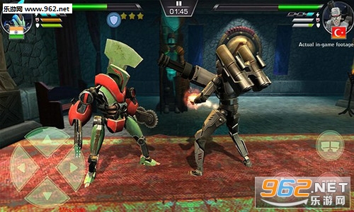 Clash Of Robots(�����˳�ͻ��Ѱ�)��ͼ1