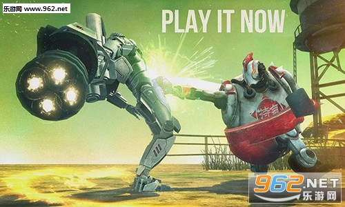 Clash Of Robots(�����˳�ͻ��Ѱ�)��ͼ2