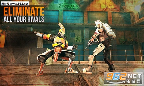 Clash Of Robots(�����˳�ͻ��Ѱ�)��ͼ3
