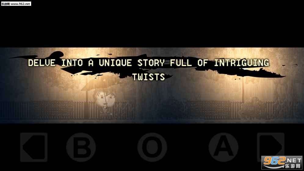 DISTRAINT: Pocket Pixel Horror(��Ѻ������)��ͼ0