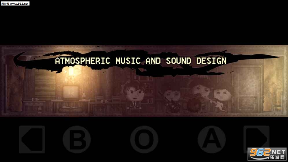 DISTRAINT: Pocket Pixel Horror(��Ѻ������)��ͼ3