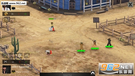 Bloody West(Ѫɫ����ɳĮ����ٷ���׿��)v1.0.2��ͼ0