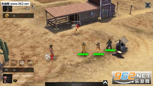 Bloody West(Ѫɫ����ɳĮ����ٷ���׿��)v1.0.2��ͼ1