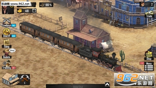 Bloody West(Ѫɫ����ɳĮ����ٷ���׿��)v1.0.2��ͼ2