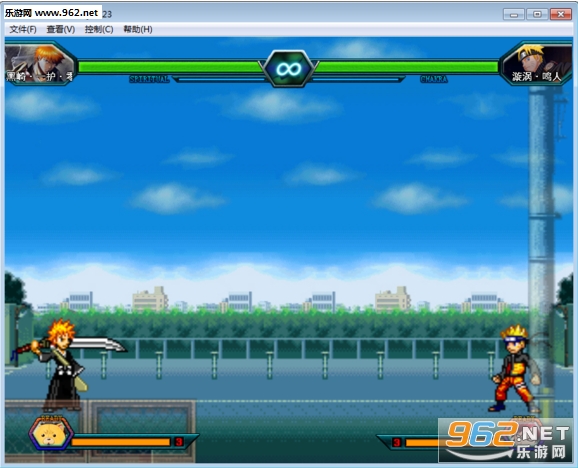 ����VS��Ӱ2.5������Flash�񶷶Կ���Ϸ��ͼ3