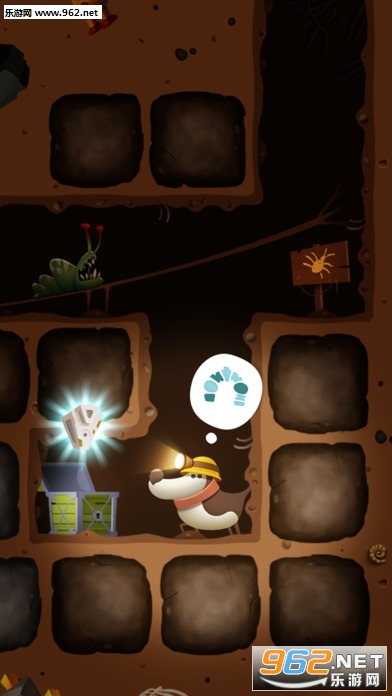 Diggy dog(̽��С�����İ�)v1.371��ͼ1