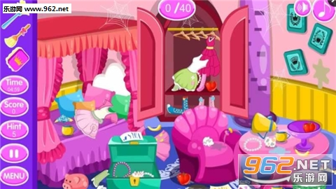 Princess Room Cleanup(��ɨ�������䰲׿��)v6.0.4��ͼ1