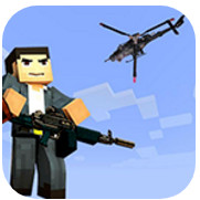 Pixel Survival World(���������������)
